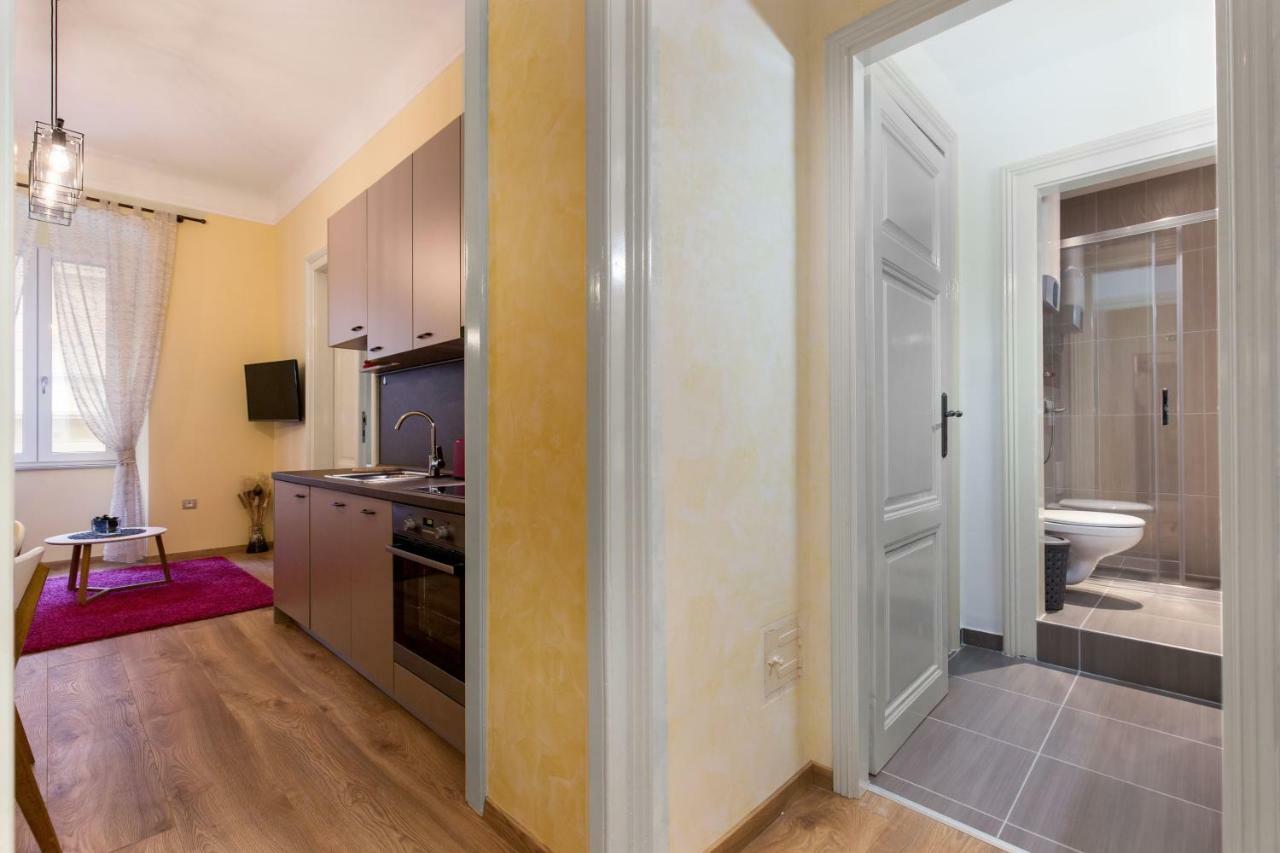Apartmán Casa Veneziana Rijeka Exteriér fotografie