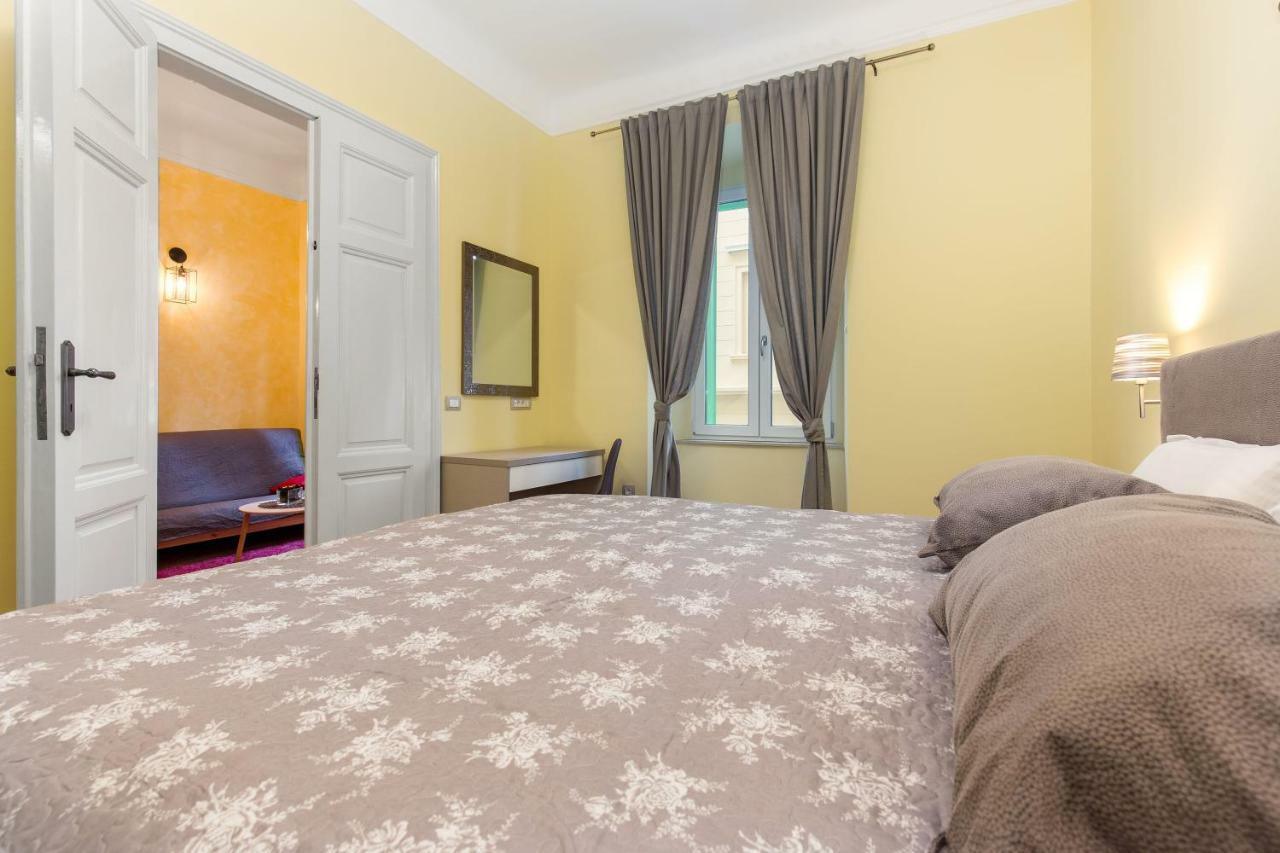 Apartmán Casa Veneziana Rijeka Exteriér fotografie