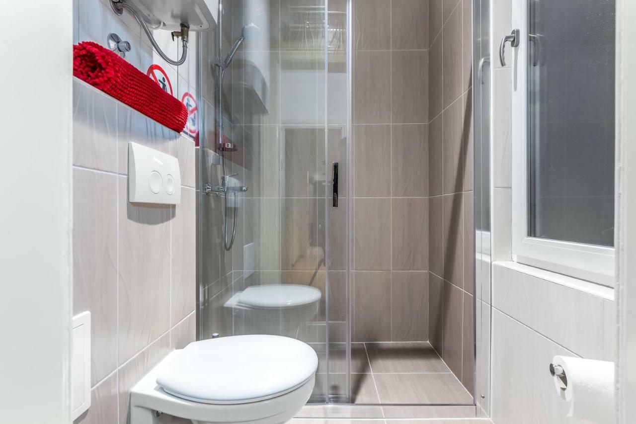 Apartmán Casa Veneziana Rijeka Exteriér fotografie