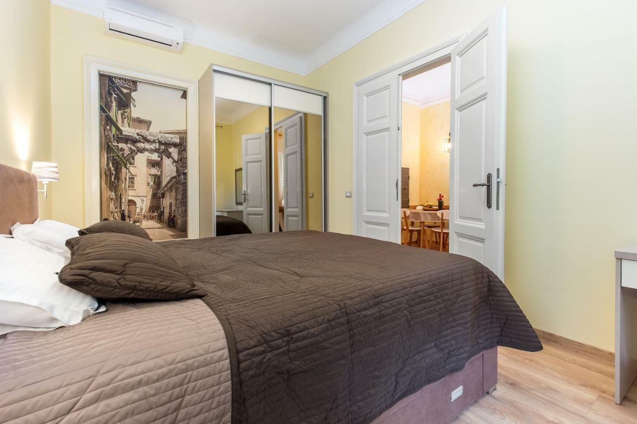 Apartmán Casa Veneziana Rijeka Exteriér fotografie