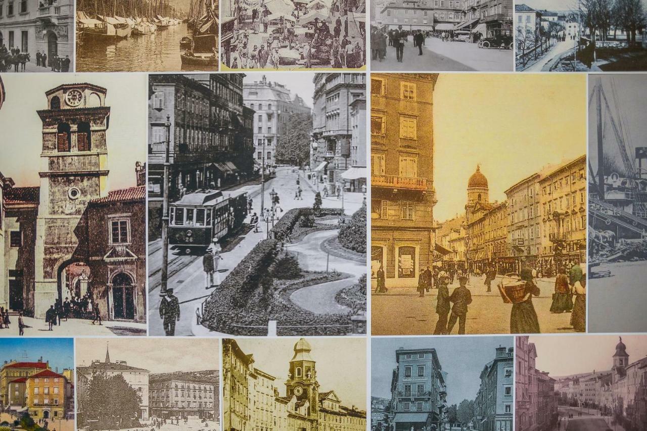 Apartmán Casa Veneziana Rijeka Exteriér fotografie