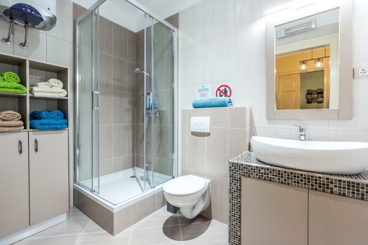 Apartmán Casa Veneziana Rijeka Exteriér fotografie