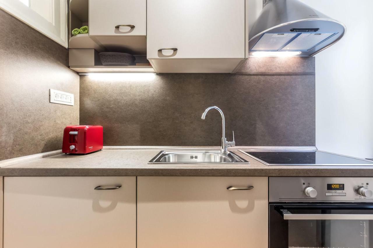 Apartmán Casa Veneziana Rijeka Exteriér fotografie
