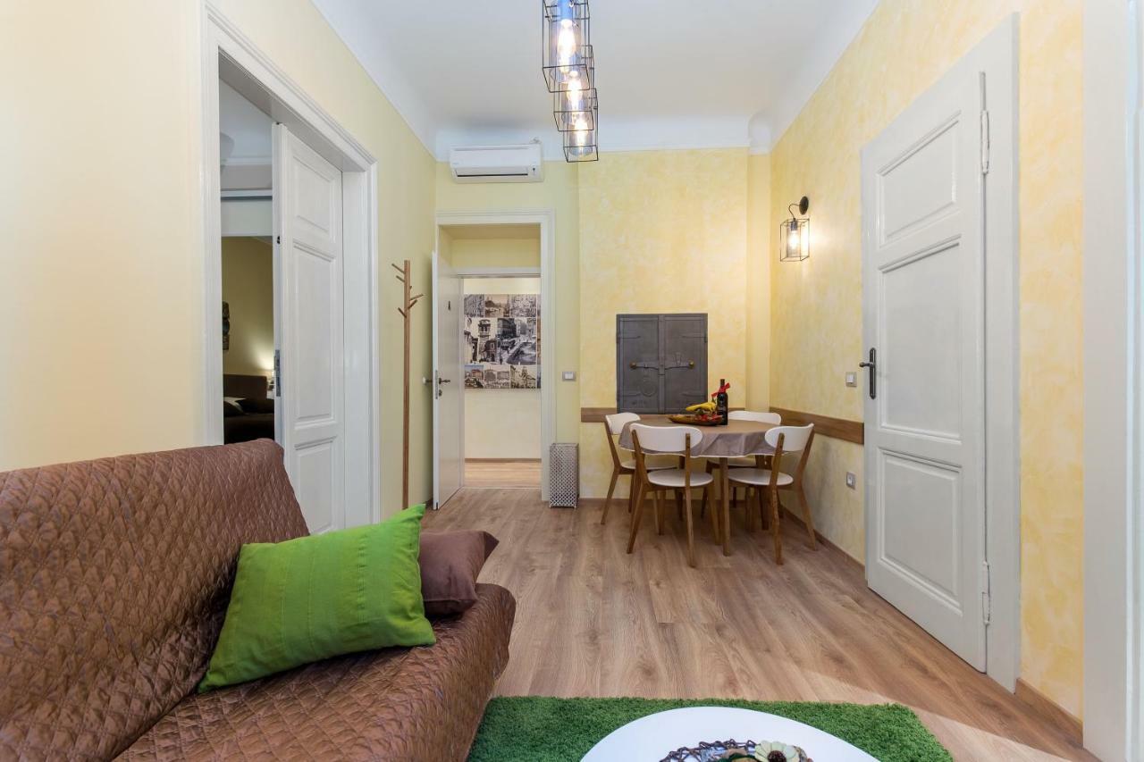 Apartmán Casa Veneziana Rijeka Exteriér fotografie