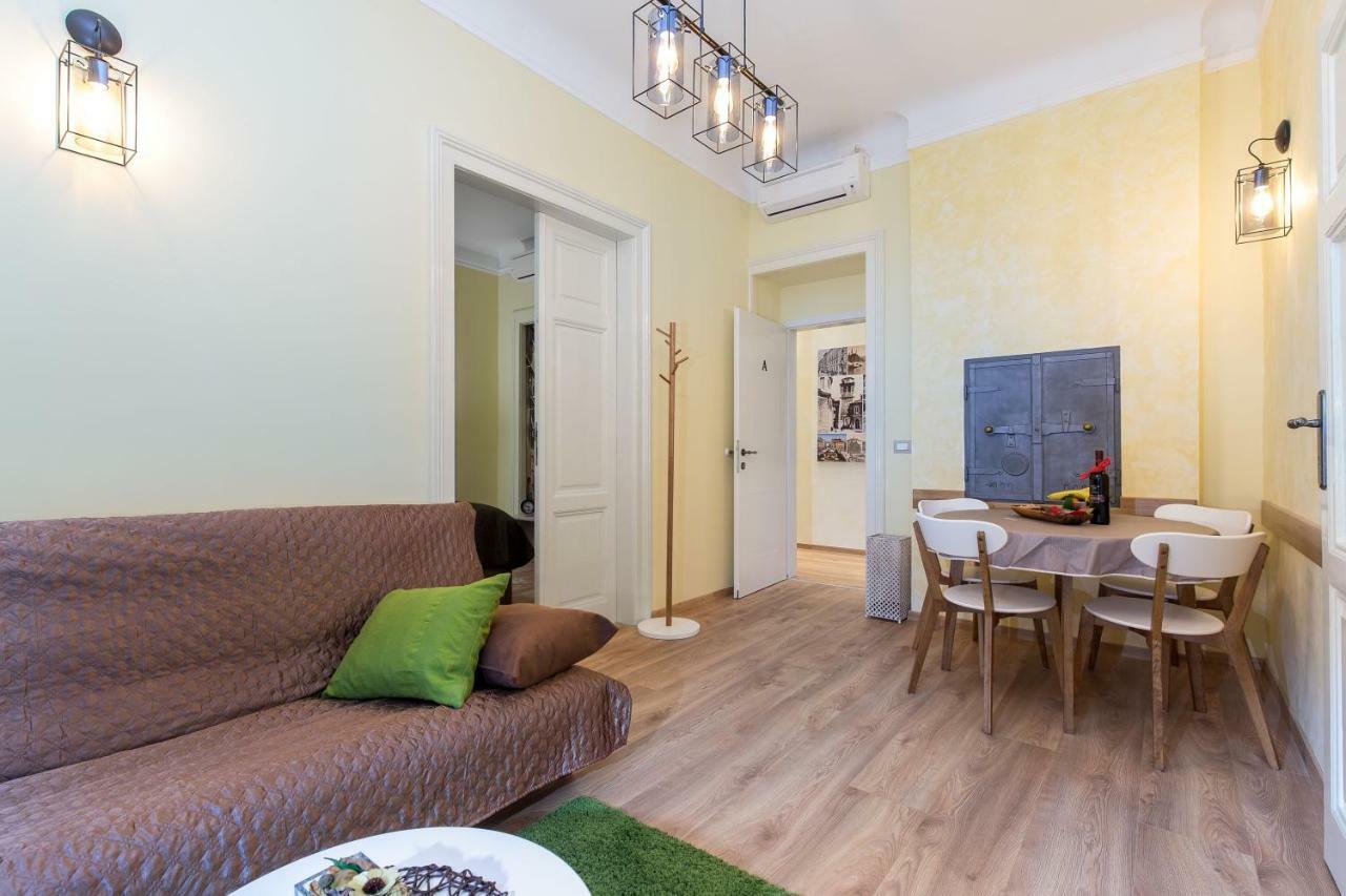 Apartmán Casa Veneziana Rijeka Exteriér fotografie