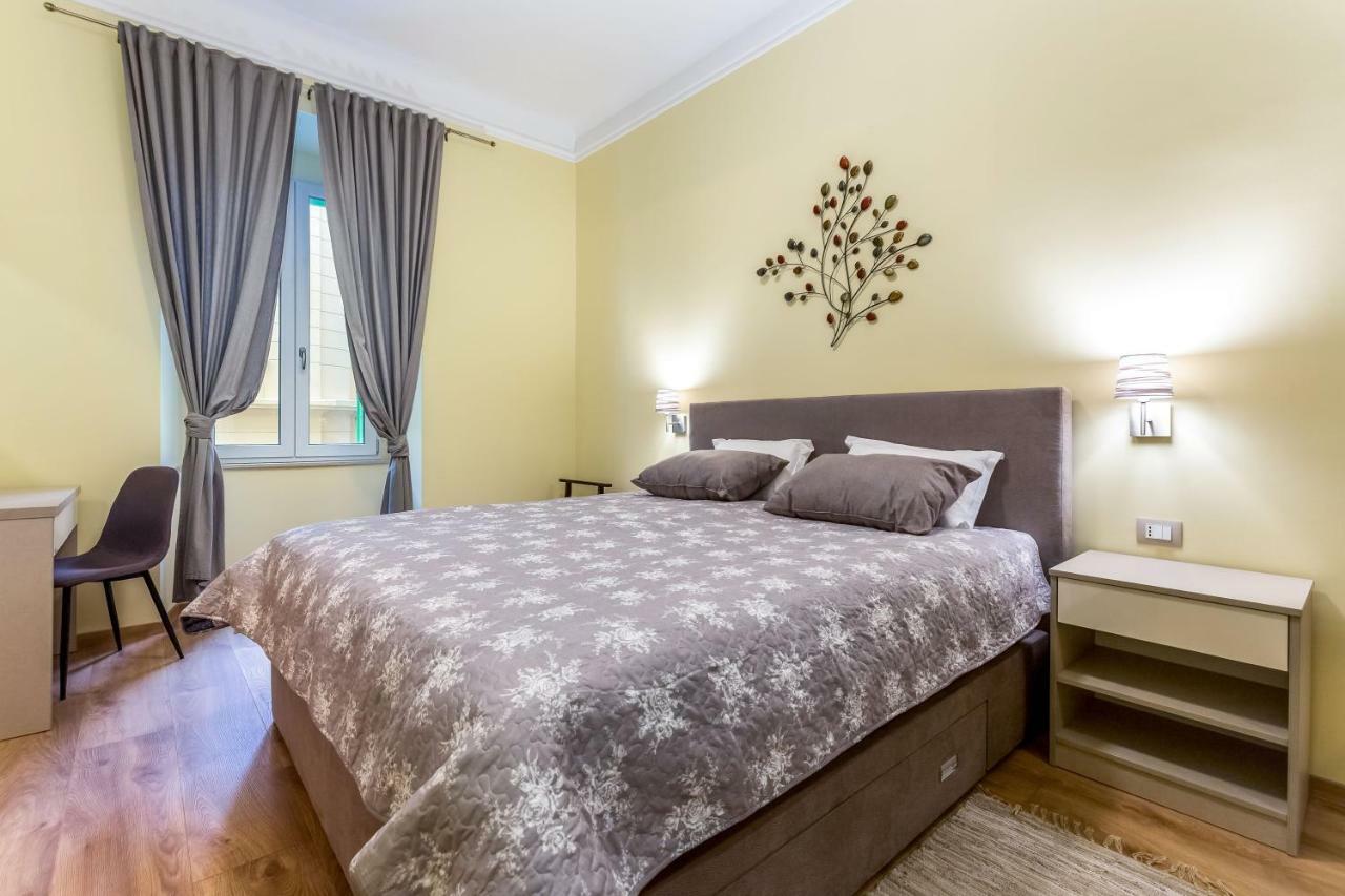 Apartmán Casa Veneziana Rijeka Exteriér fotografie