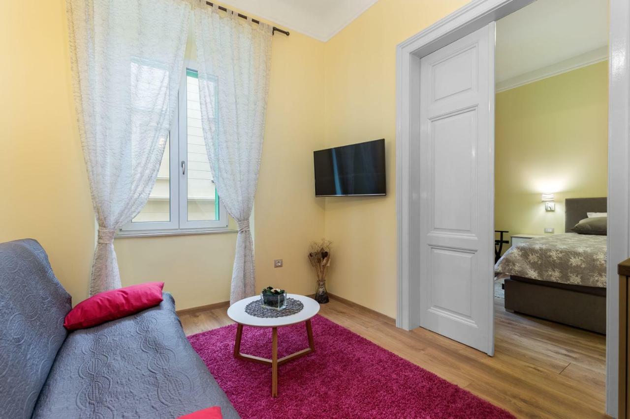 Apartmán Casa Veneziana Rijeka Exteriér fotografie