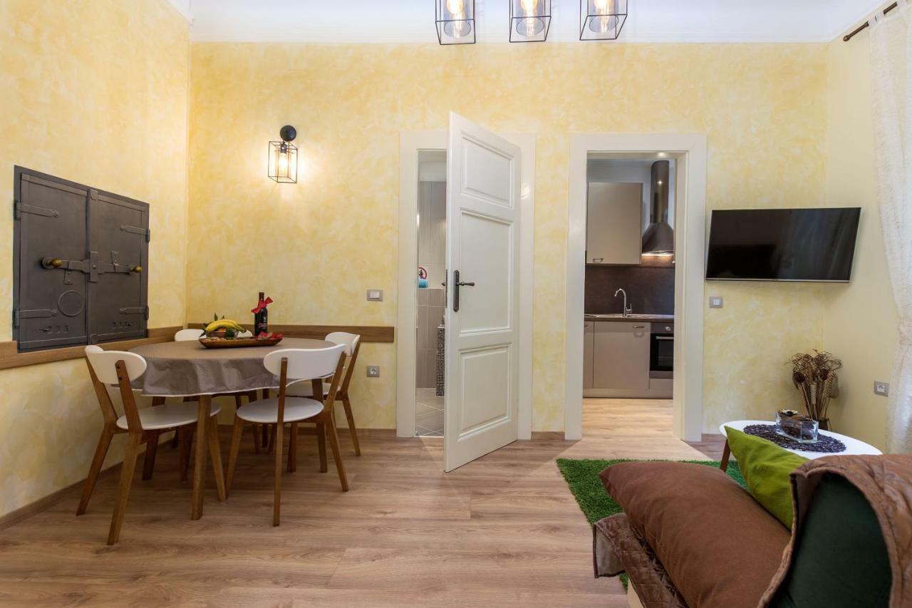Apartmán Casa Veneziana Rijeka Exteriér fotografie