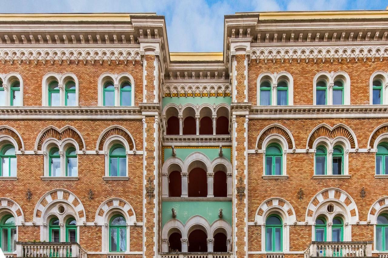 Apartmán Casa Veneziana Rijeka Exteriér fotografie