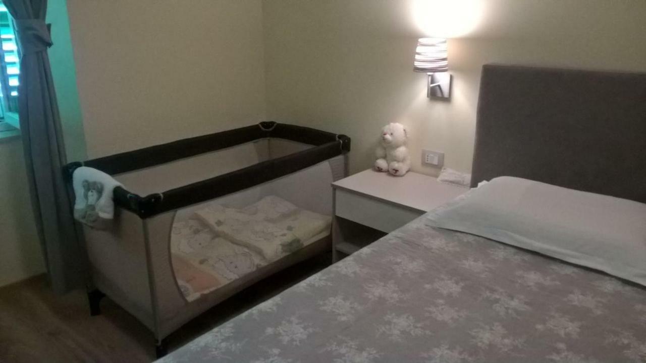 Apartmán Casa Veneziana Rijeka Exteriér fotografie